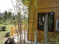 家園木屋別墅外景