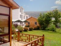 家園木屋別墅外景