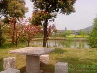 家園木屋別墅外景