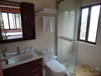 家園木屋別墅衛(wèi)生間