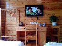 家園木屋別墅標(biāo)房