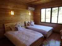 家園木屋別墅標(biāo)房