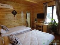 家園木屋別墅標(biāo)房