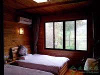 家園木屋別墅標(biāo)房