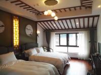 皓月親子家庭房