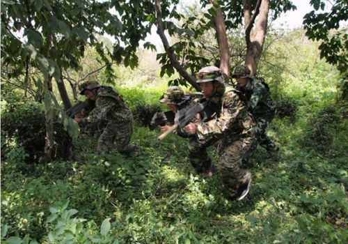 俱樂部野戰(zhàn)